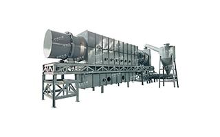 生活垃圾炭化爐